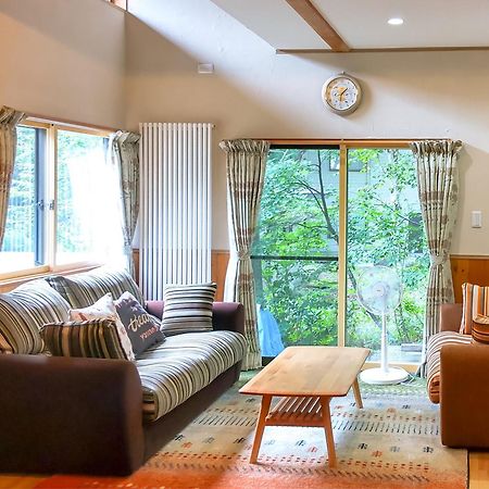 Kudo'S Lodge ฮาคุบะ ภายนอก รูปภาพ