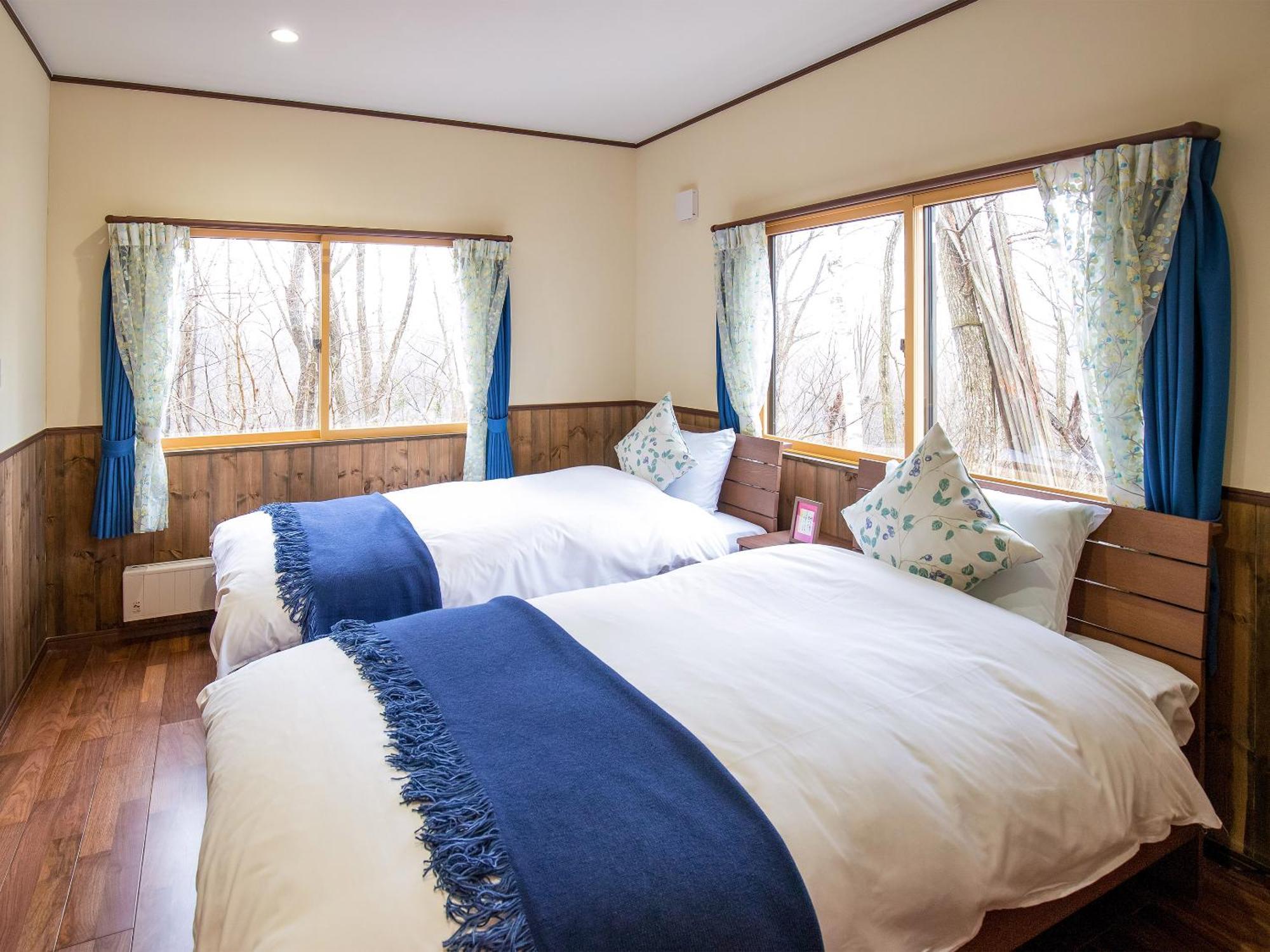 Kudo'S Lodge ฮาคุบะ ภายนอก รูปภาพ