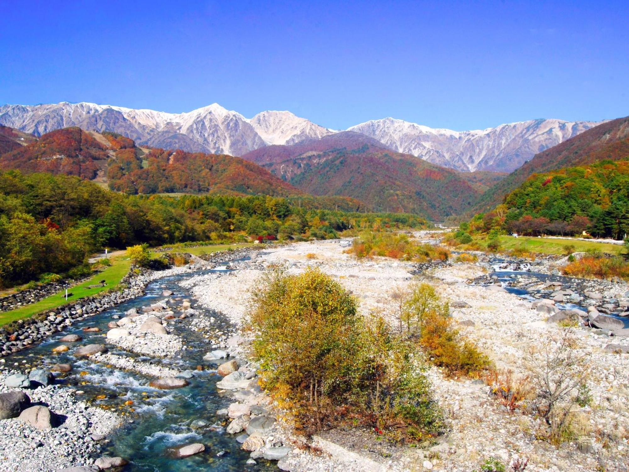 Kudo'S Lodge ฮาคุบะ ภายนอก รูปภาพ
