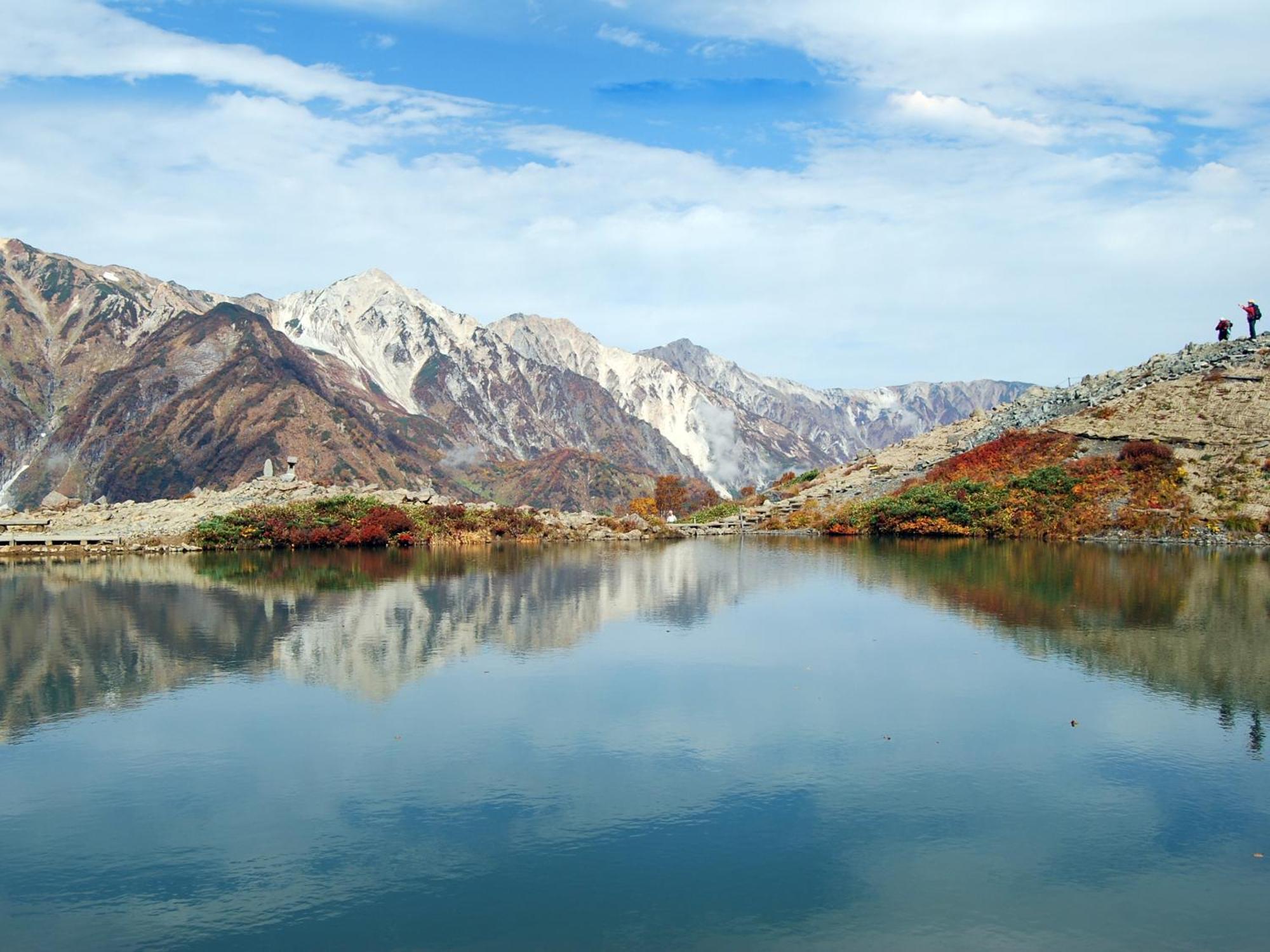 Kudo'S Lodge ฮาคุบะ ภายนอก รูปภาพ