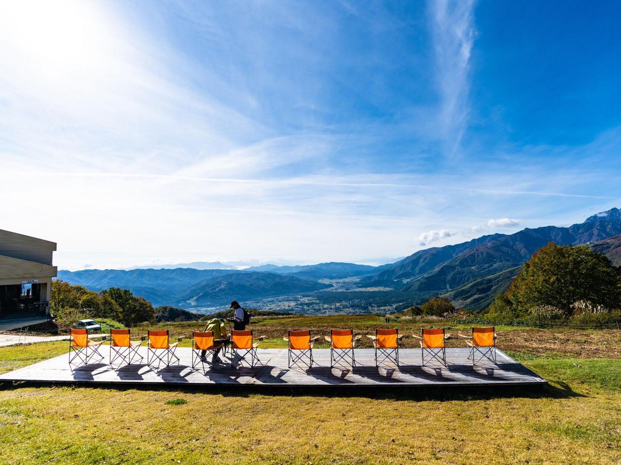Kudo'S Lodge ฮาคุบะ ภายนอก รูปภาพ